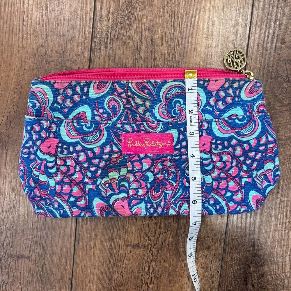 Lilly Pulitzer multiple stains